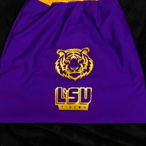 LSU Cross Purse